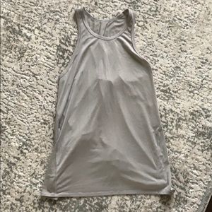 Lululemon tie back tank